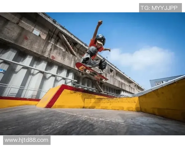 西安滑板队的力量与文化传承探讨滑板运动的未来发展之路